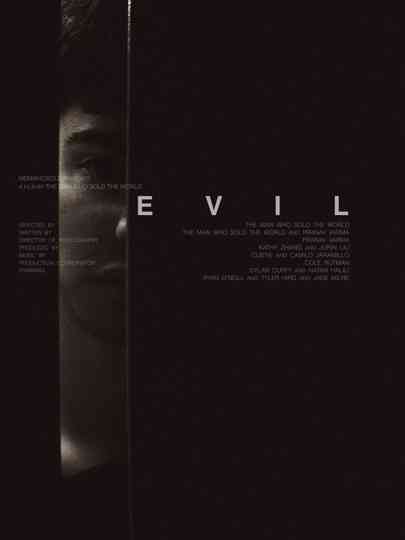 EVIL Poster