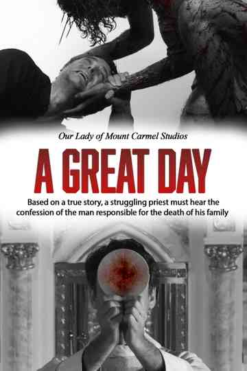 A Great Day Poster