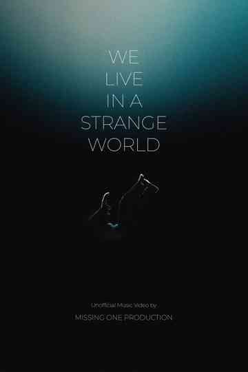 Spiritbox - We Live In A Strange World (Unofficial Music Video) Poster