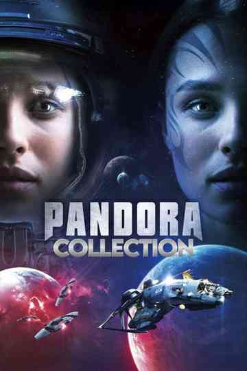 Pandora (Asylum) Collection Poster