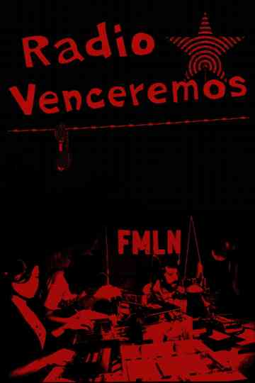 Radio Venceremos Poster