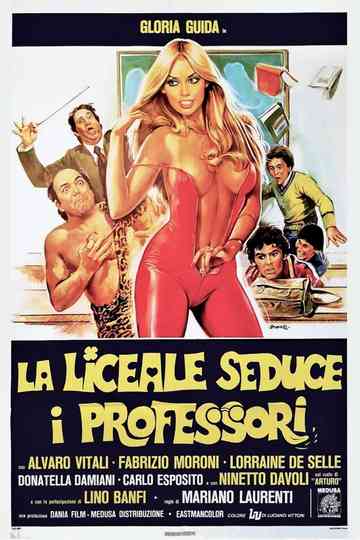 La liceale - Collezione Poster