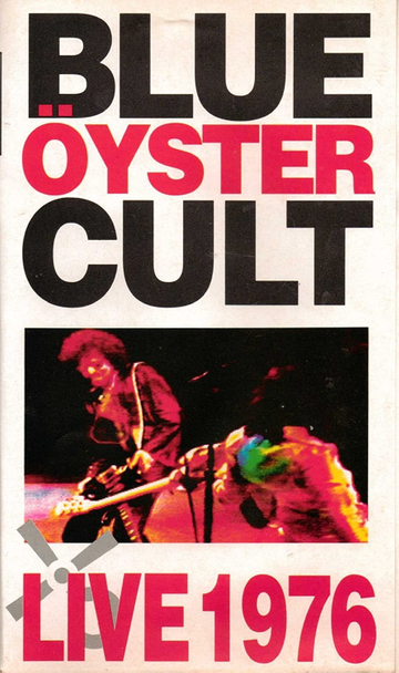 Blue Öyster Cult Live 1976