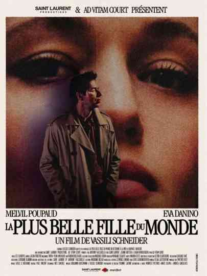 La Plus Belle Fille du Monde Poster