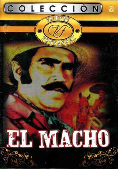 El macho Poster