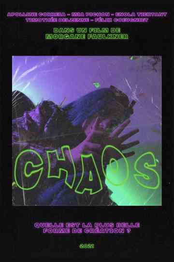 CHAOS Poster