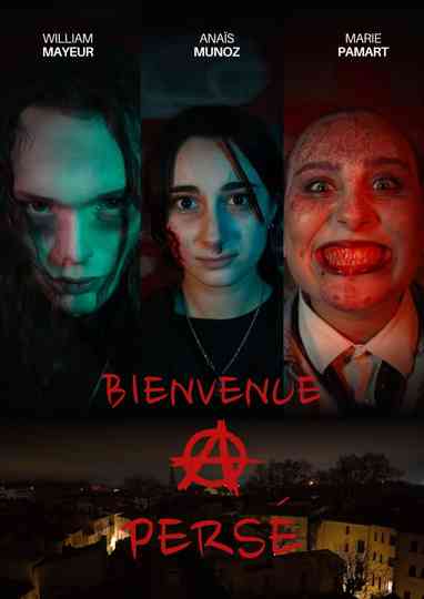 BIENVENUE À PERSÉ Poster