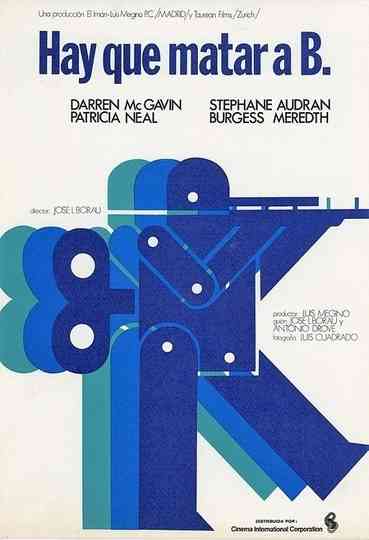 Hay que matar a B Poster