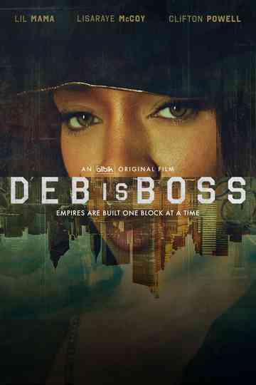 Deb is Boss Poster