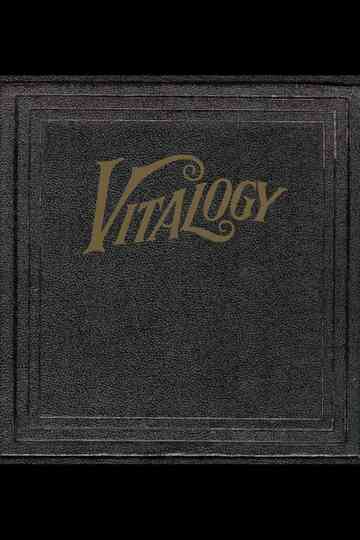 Pearl Jam: Vitalogy Poster