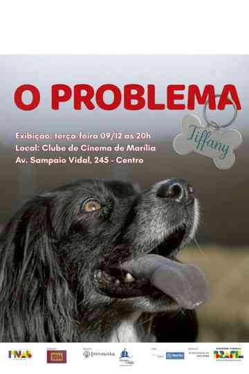 O Problema Tiffany Poster