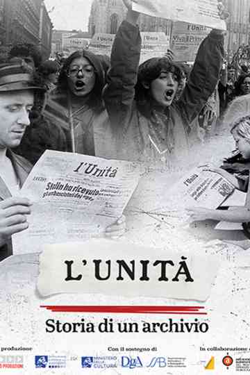 L'Unità. Storia di un archivio Poster