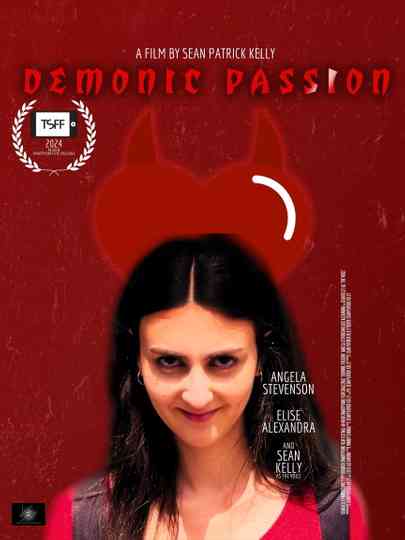 Demonic Passion Poster