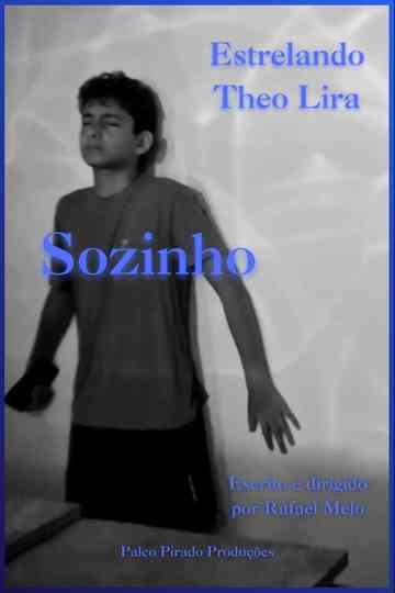Sozinho Poster