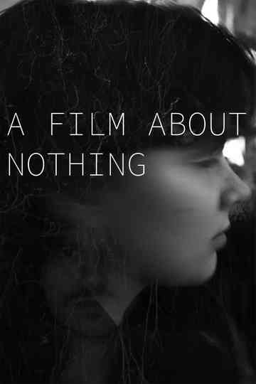 A film about nothing Poster