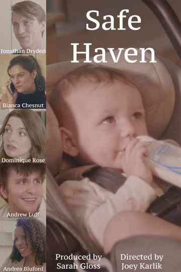 Safe Haven Poster