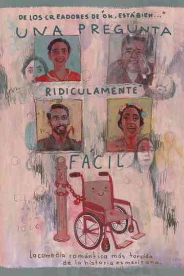 Una Pregunta Ridículamente Fácil Poster