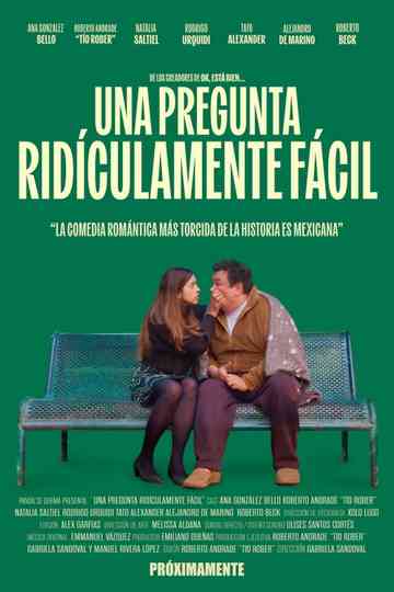 A Ridiculously Easy Question Poster