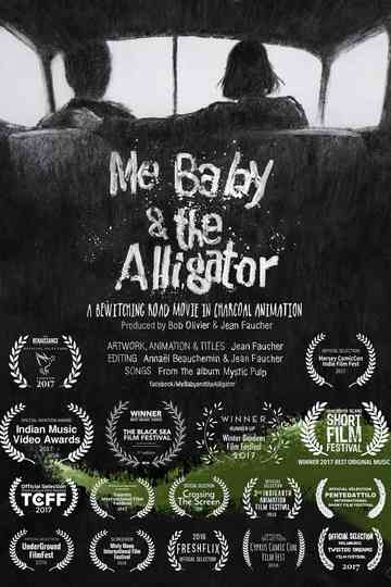 Me, Baby & the Alligator Poster