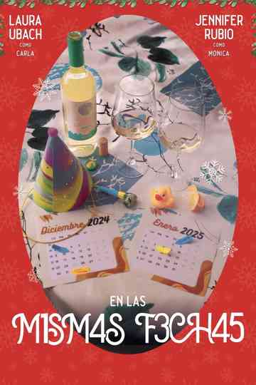 En las mismas fechas Poster