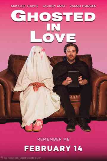 Ghosted In Love Poster