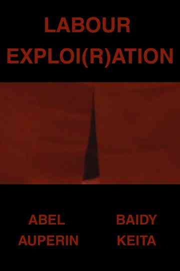 Labour Exploiration Poster