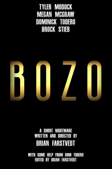 Bozo Poster