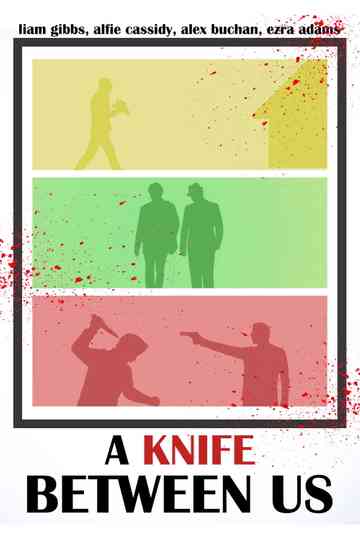 A Knife Between Us Poster