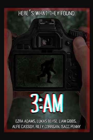 3:AM Poster