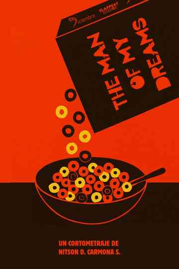 The Man of My Dreams Poster