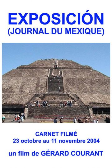 Exposición (Journal du Mexique)