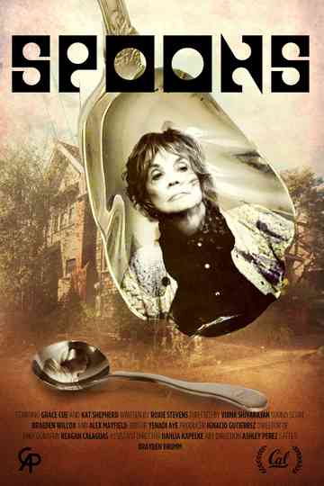 Spoons Poster