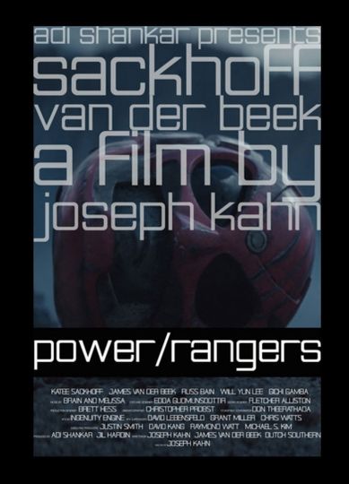 power/rangers