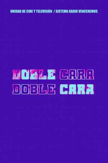 Doble cara Poster