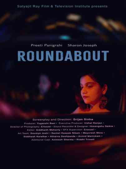 Roundabout Poster