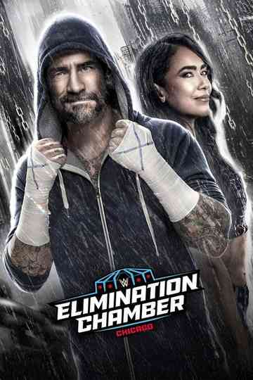 Elimination Chamber Poster