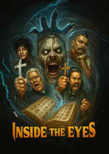 Inside the Eyes Poster