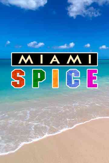 Miami Spice Poster