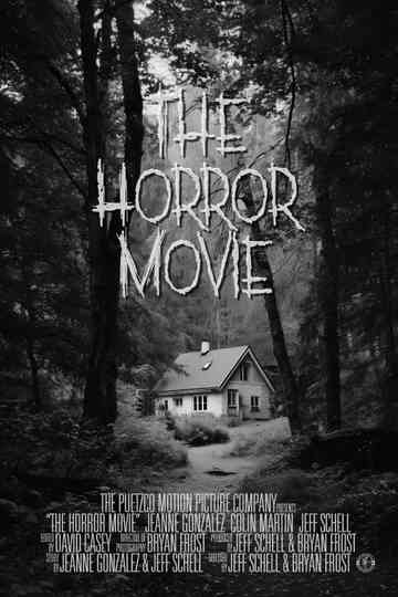 The Horror Movie Poster