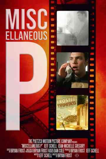 Miscellaneous P Poster