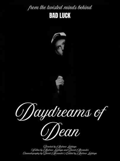 Daydreams of Dean Poster
