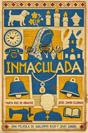 Inmaculada Poster