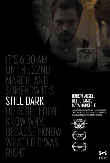 Still Dark Poster