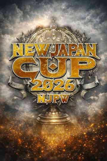 NJPW New Japan Cup 2026 - Day 7 Poster
