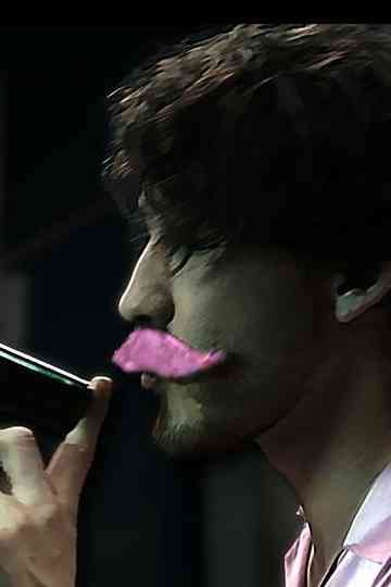 Wilford 'MOTHERLOVING' Warfstache Poster