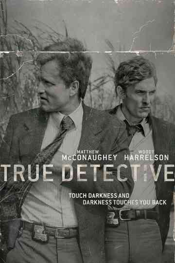 Making True Detective Poster