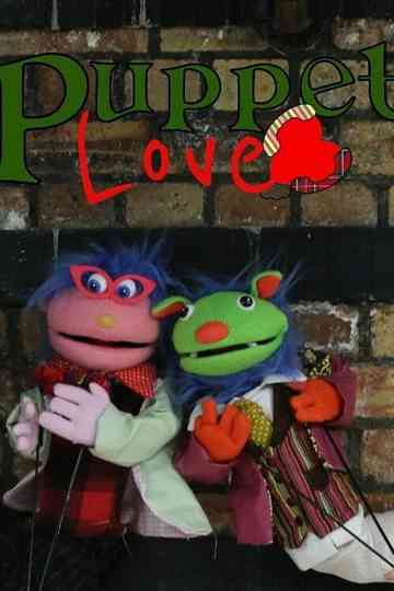 Puppet Love Poster