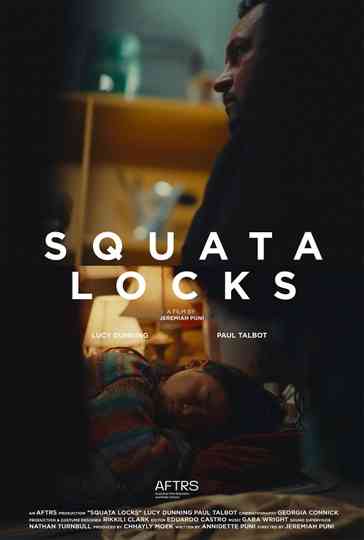 Squata Locks Poster