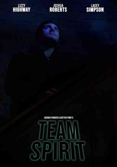 Team Spirit Poster