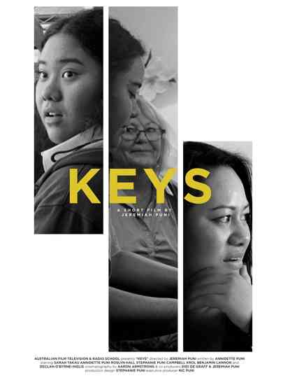 Keys Poster